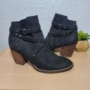 Sam Edelman Merton leather bootie